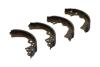 PARTS NISSAN К-кт гальмівних колодок задн. NOTE (E11, NE11) 1.5 06-10 KAVO KBS-7417 (фото 1)