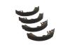 PARTS NISSAN К-кт гальмівних колодок задн. NOTE (E11, NE11) 1.5 06-10 KAVO KBS-7417 (фото 2)