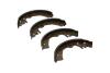 PARTS NISSAN К-кт гальмівних колодок задн. NOTE (E11, NE11) 1.5 06-10 KAVO KBS-7417 (фото 4)