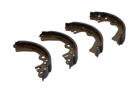 PARTS NISSAN К-кт гальмівних колодок задн. NOTE (E11, NE11) 1.5 06-10 KAVO KBS-7417