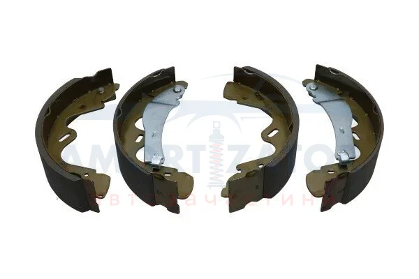 PARTS NISSAN щоки гальм. TERRANO II KAVO KBS7418 (фото 1)