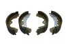 PARTS NISSAN щоки гальм. TERRANO II KAVO KBS7418 (фото 1)