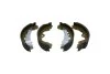 PARTS NISSAN щоки гальм. TERRANO II KAVO KBS7418 (фото 3)