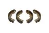 PARTS щоки гальмівні SUNNY 14002000D B13N14 90-,ALMERA 180x32 KAVO KBS7424 (фото 3)