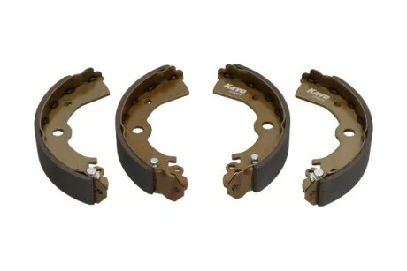 PARTS щоки гальмівні SUNNY 14002000D B13N14 90-,ALMERA 180x32 KAVO KBS7424