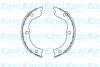 PARTS NISSAN Колодки ручн. торм. X-Trail 01- KAVO KBS-7428 (фото 1)