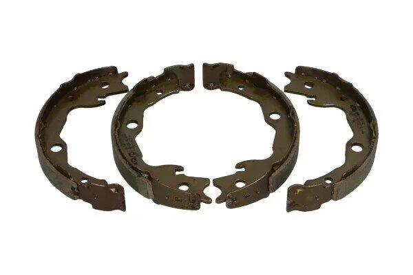 PARTS NISSAN Колодки тормоз. LEAF (ZE1) Electric 17-, ROGUE 2.5 07-13 KAVO KBS7440 (фото 1)