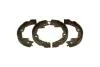 PARTS NISSAN Колодки тормоз. LEAF (ZE1) Electric 17-, ROGUE 2.5 07-13 KAVO KBS7440 (фото 3)