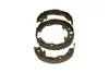 PARTS NISSAN Колодки тормоз. LEAF (ZE1) Electric 17-, ROGUE 2.5 07-13 KAVO KBS7440 (фото 4)