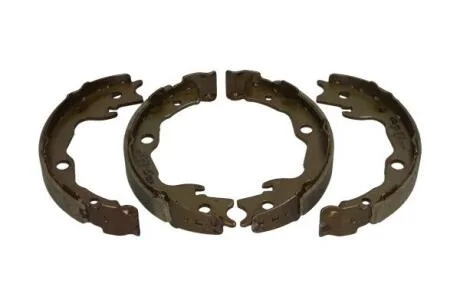 PARTS NISSAN Колодки тормоз. LEAF (ZE1) Electric 17-, ROGUE 2.5 07-13 KAVO KBS7440