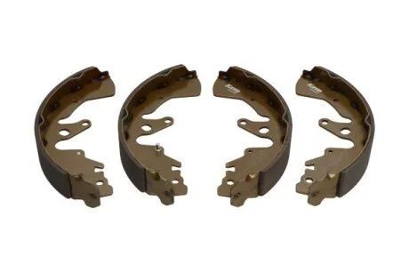 Комплект гальмівних колодок PARTS KBS-8901 KAVO KBS8901