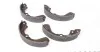 Комплект гальмівних колодок PARTS KBS-8905 KAVO KBS8905 (фото 3)