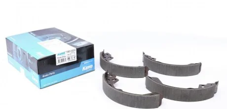 Комплект гальмівних колодок PARTS KBS-8905 KAVO KBS8905
