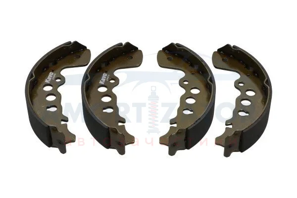 PARTS щоки гальмівні задн.SUZUKI Grand Vitara 98- KAVO KBS8908 (фото 1)
