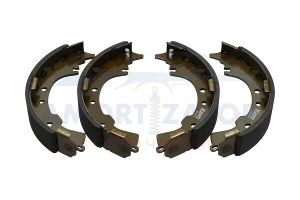 PARTS TOYOTA щоки гальмівні Picnic -01 KAVO KBS9903 (фото 1)