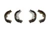 PARTS CITROEN Щеки тормозные C1,Opel Agila,Suzuki Swift,Toyota Yaris KAVO KBS9905 (фото 1)