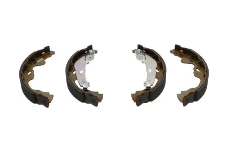 PARTS CITROEN Щеки тормозные C1,Opel Agila,Suzuki Swift,Toyota Yaris KAVO KBS9905