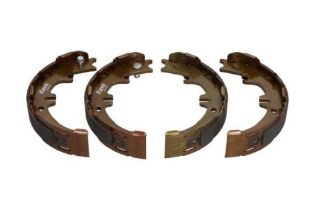 PARTS TOYOTA Щеки ручного тормоза LEXUS Gs, Is, Ls, TOYOTA Rav 4 KAVO KBS-9910