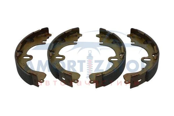 PARTS TOYOTA щоки гальмівні задн.Corolla/CarinaII/Camry KAVO KBS9912 (фото 1)