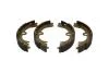 PARTS TOYOTA щоки гальмівні задн.Corolla/CarinaII/Camry KAVO KBS9912 (фото 3)