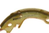 Комплект гальмівних колодок PARTS KBS-9925 KAVO KBS9925 (фото 4)