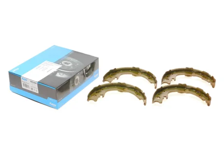 Комплект гальмівних колодок PARTS KBS-9925 KAVO KBS9925