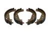 PARTS NISSAN Колодки ручного тормоза X-trail,Qashqai, Renault Koleos KAVO KBS9941 (фото 1)