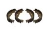 PARTS NISSAN Колодки ручного тормоза X-trail,Qashqai, Renault Koleos KAVO KBS9941 (фото 3)