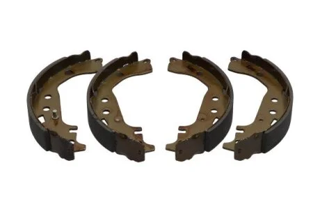 PARTS NISSAN Колодки ручного тормоза X-trail,Qashqai, Renault Koleos KAVO KBS9941
