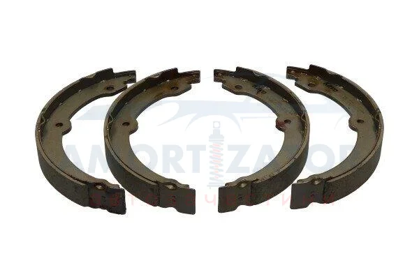 PARTS TOYOTA Гальмівні колодки барабанні LAND CRUISER 200, Tundra KAVO KBS9946 (фото 1)
