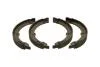 PARTS TOYOTA Гальмівні колодки барабанні LAND CRUISER 200, Tundra KAVO KBS9946 (фото 3)