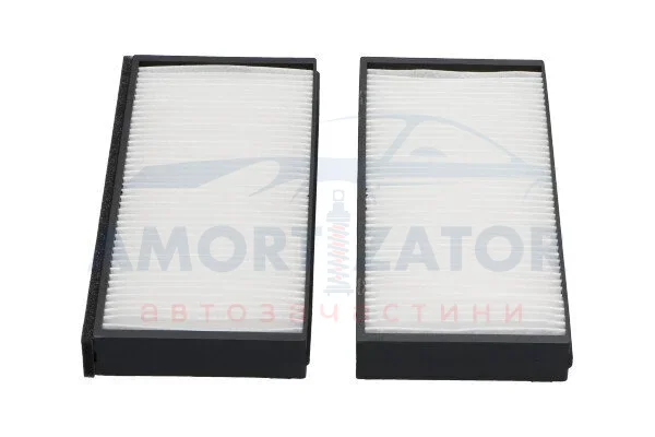 PARTS KIA фільтр салону Rio 00- KAVO KC6104 (фото 1)