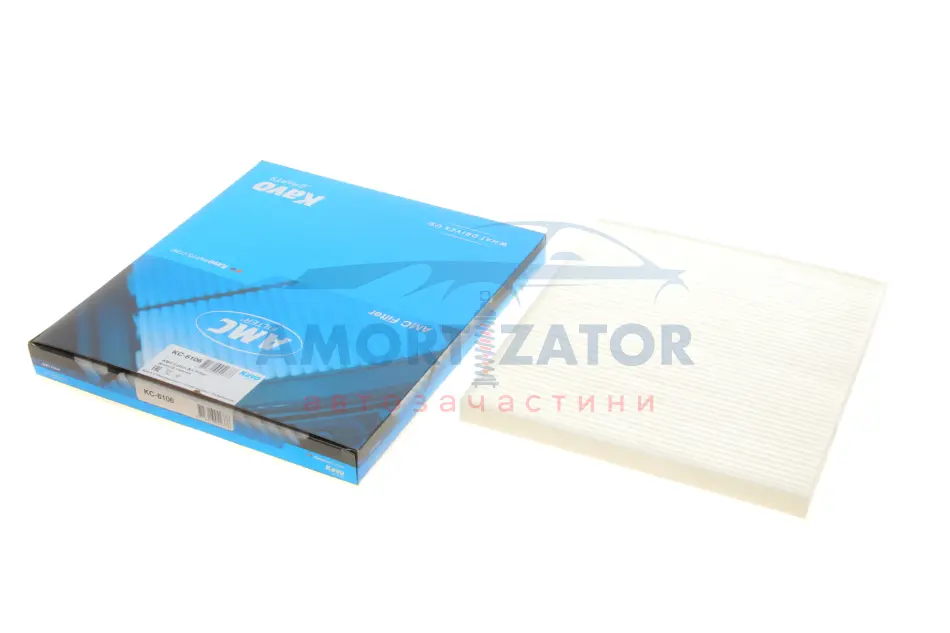 Фільтр салону PARTS KC-6106 KAVO KC6106 (фото 1)