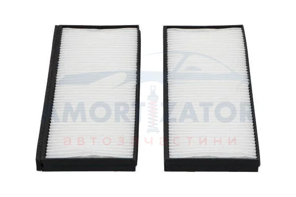 PARTS KIA фільтр салону (2шт.) Carens 02- KAVO KC6109 (фото 1)