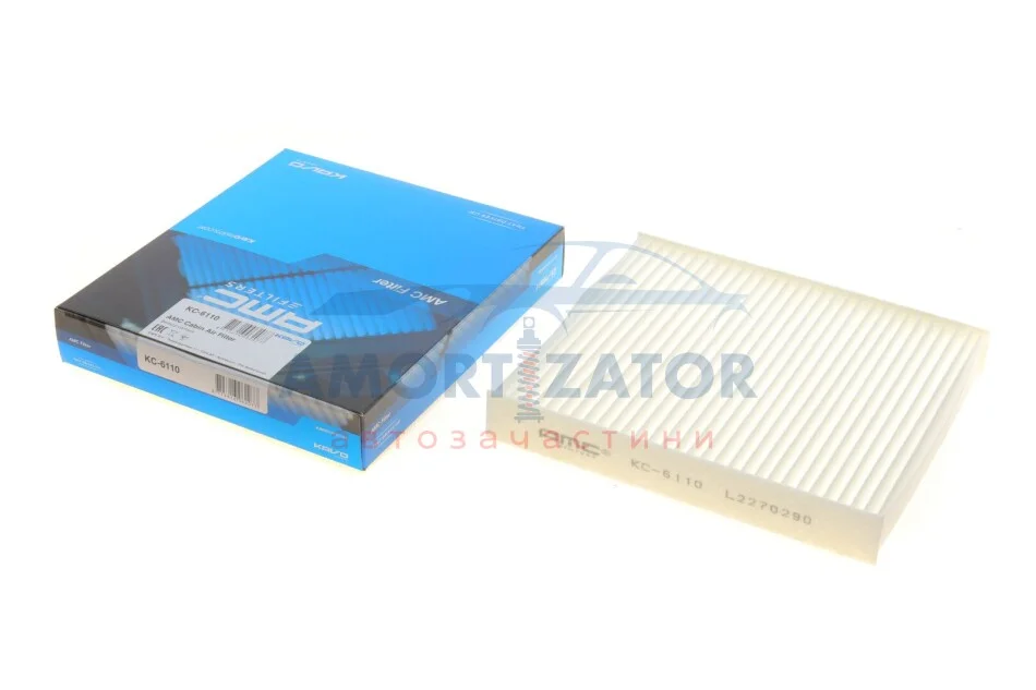 Фільтр салону PARTS KC-6110 KAVO KC6110 (фото 1)