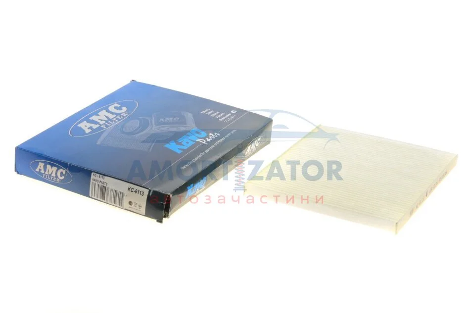 Фільтр салону PARTS KC-6113 KAVO KC6113 (фото 1)