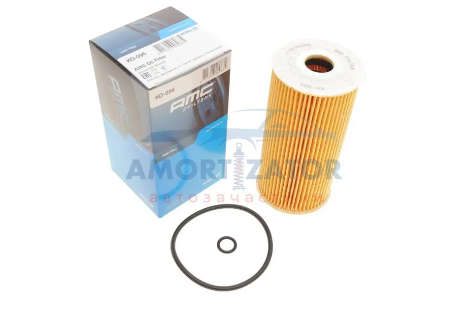 Фільтр масляний PARTS KO-096 KAVO KO096 (фото 1)