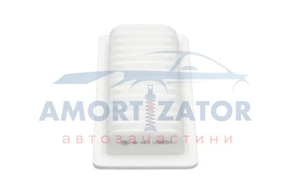 PARTS MITSUBISHI фільтр повітряний Outlander 03-, Lanсer 95-, Colt 96- KAVO MA4471 (фото 1)