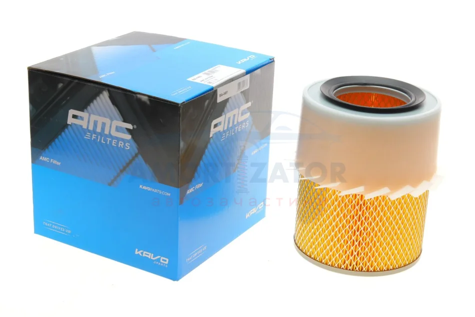 Фільтр повітряний PARTS MA-4481 KAVO MA4481 (фото 1)