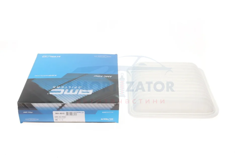 Фільтр повітряний PARTS MA-4615 KAVO MA4615 (фото 1)