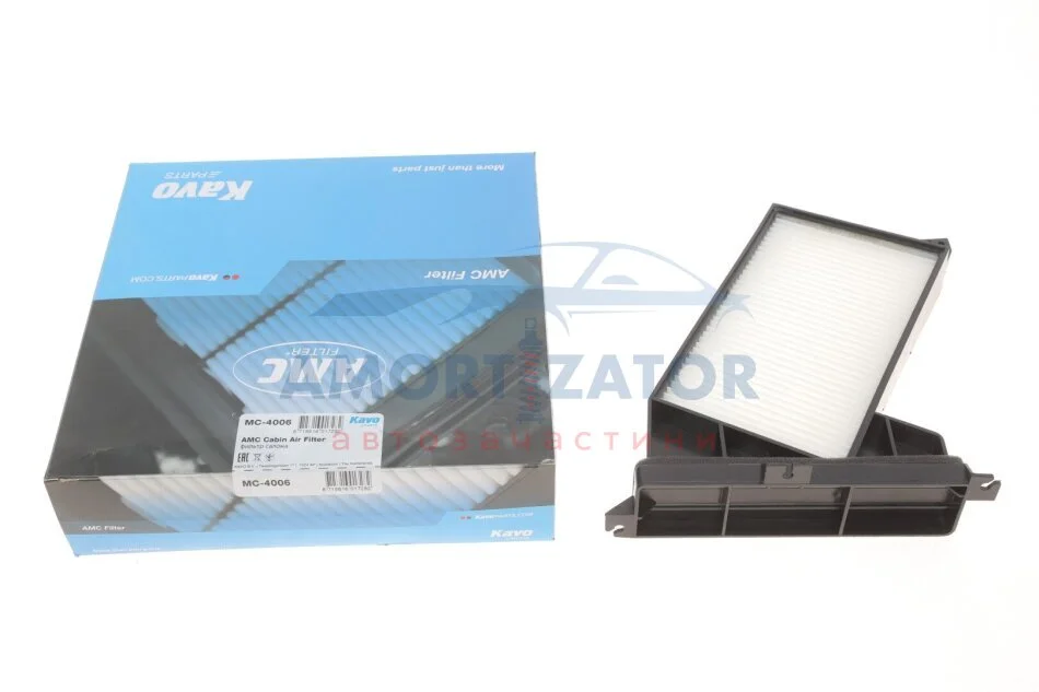 Фільтр салону PARTS MC-4006 KAVO MC4006 (фото 1)