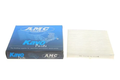 Фільтр салону PARTS MC-5124 KAVO MC5124