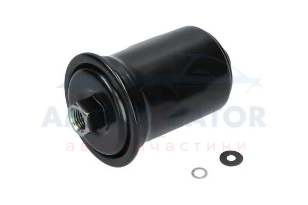 PARTS HYUNDAI фільтр палива Coupe,Elantra,Getz,Lantra 1.3/2.0 95- KAVO MF4450 (фото 1)