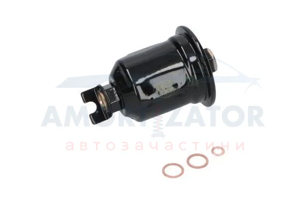 PARTS MITSUBISHI Фильтр топливный VOLVO S40/S60/S80 95-,Carisma 1.8 GDI KAVO MF450 (фото 1)