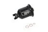 PARTS MITSUBISHI Фильтр топливный VOLVO S40/S60/S80 95-,Carisma 1.8 GDI KAVO MF450 (фото 1)