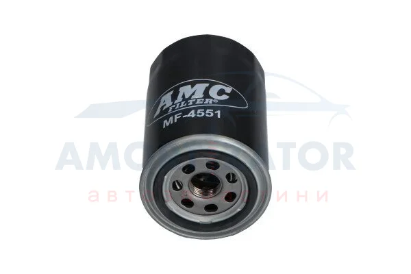 PARTS MITSUBISHI фільтр палива Mazda 323 1,8D -89,Colt 1.8D 84-86 KAVO MF4551 (фото 1)