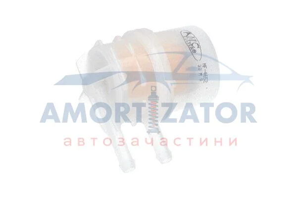 PARTS MITSUBISHI фільтр паливний Colt II,III,Galant,Lancer 1.2/2.0 79-92 KAVO MF4652 (фото 1)
