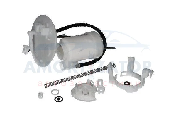 PARTS MITSUBISHI Фільтр палива ASX 10- KAVO MF4682 (фото 1)