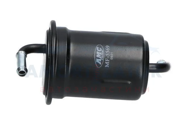 PARTS MAZDA Фильтр топлива 626 1.8/2.0 97- KAVO MF5569 (фото 1)