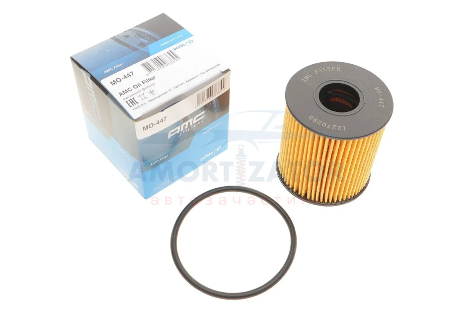 Фільтр масляний PARTS MO-447 KAVO MO447 (фото 1)